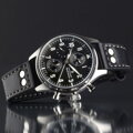 Steinhart NAV.B-CHRONO 42 CLASSIC A-TYPE BLACK