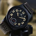 Steinhart MILITARY 42 Handwinding Black