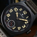 Steinhart MILITARY 42 Handwinding Black