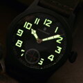 Steinhart MILITARY 42 Handwinding Black