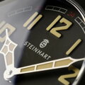 Steinhart MILITARY 42 Handwinding Black