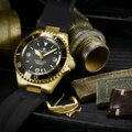 Steinhart Ocean One Bronze dark brown