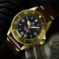 Steinhart Ocean One Bronze light brown