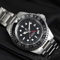 Steinhart OCEAN Forty-Four GMT BLACK Keramik