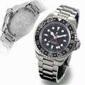 Steinhart OCEAN 44 GMT BLACK Ceramic