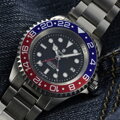 Steinhart OCEAN Forty Four GMT BLUE-RED 