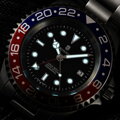 Steinhart OCEAN Forty Four GMT BLUE-RED 