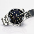 Steinhart Ocean One Vintage Red/ New