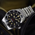 Steinhart Ocean One Vintage Red/ New