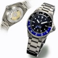 Steinhart Ocean Titanium 500 GMT Premium Ceramic