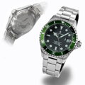 Steinhart OCEAN One 39 green