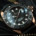 Steinhart Ocean One 39 Pink gold