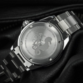Steinhart Ocean One 39 Green mother of pearl