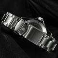 Steinhart Ocean One 39 Green mother of pearl