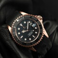 Steinhart Ocean One pink gold