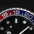 Steinhart GMT-Ocean One 39 Blue-red II