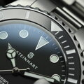 Steinhart Ocean One 39 Black ceramic