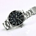 Steinhart Ocean One 39 Black ceramic