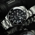 Steinhart Ocean One 39 Black ceramic