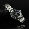 Steinhart GMT-Ocean One 39 Black ceramic