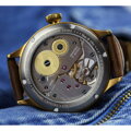 Steinhart Nav B-Uhr 44 Handwinding Bronze 