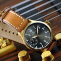 Steinhart Nav B-Uhr 44 Handwinding Bronze 