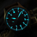 Steinhart Nav B-Uhr 44 Handwinding Bronze 