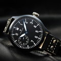 Steinhart Nav B-Uhr 47 Handwinding Black 