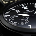 Steinhart Nav B-Uhr 47 Handwinding Black 