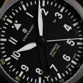Steinhart Nav B-Uhr 44 Dual Time Titanium