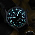 Steinhart Nav B-Uhr 44 Dual Time Titanium
