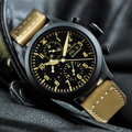 Steinhart Nav B Chrono II Black DLC 