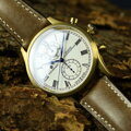 Steinhart Marine-Chronograph Bronze Premium Roman