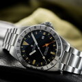 Steinhart Ocean Vintage GMT  New