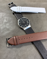 Eulit - Nappa Design - light brown - leather strap