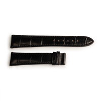 Steinhart special leather strap Nero, size M