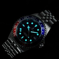 Steinhart GMT-OCEAN 1 BLUE RED.2 automatic watch
