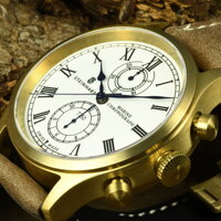 Steinhart Marine-Chronograph Bronze Premium Roman
