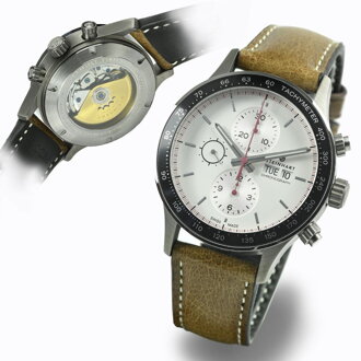 Steinhart Flighttimer elegance silver