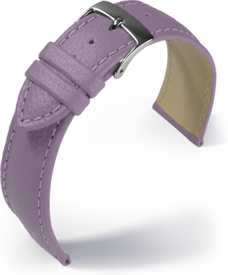 Barington - Fancy Fashion - fialový - kožený remienok