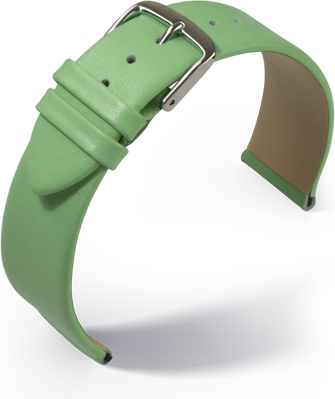 Eulit - Nappa Fashion - pastelový zelený - kožený remienok