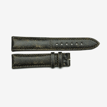 Steinhart kožený remienok hnedý pre model Pilot 42 bronzový - veľkosť L