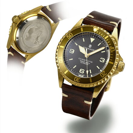 Steinhart OCEAN 1 Bronze light brown