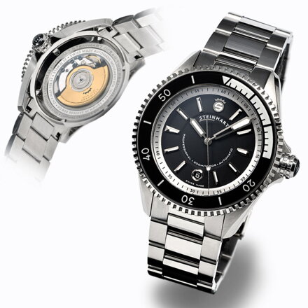 Steinhart Ocean 2 Premium Black