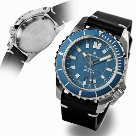 Steinhart Triton 30 ATM BLUE