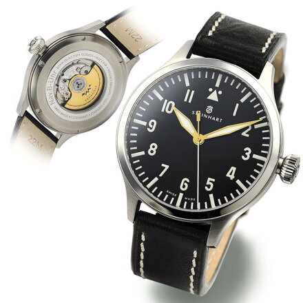 Steinhart Nav B-Uhr 47 premium automatik