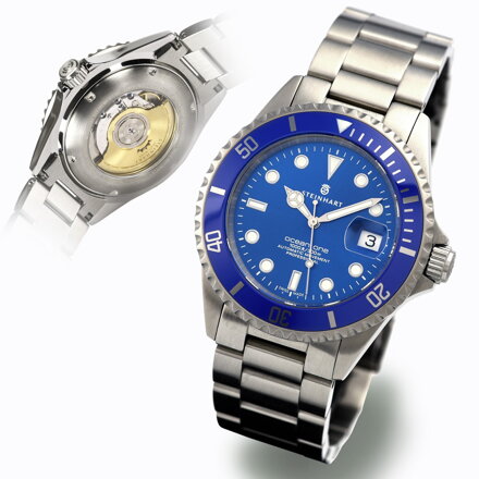 Steinhart OCEAN One Premium Blue