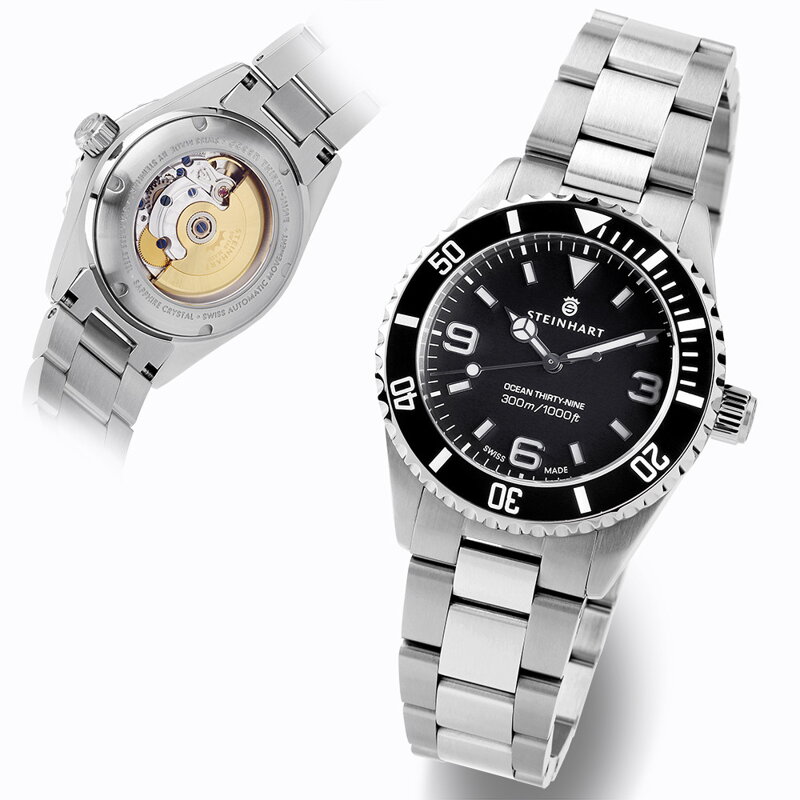 Steinhart Ocean 39 premium 904