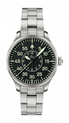 Laco - pilotské hodinky - BASIC AACHEN 39 MB